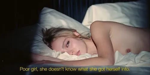 Lily-Rose Depp - The Idol - S01E04 1080p WEB
