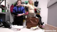 Shoplyfter - Lindsey Lakes - Case no. 6615435 - The reverend's wife