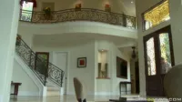 Lisa Ann - Jogging around the cock