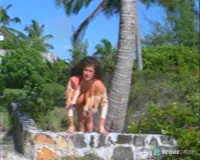 Scoreland.com - XLGirls - PornMegaLoad - Lisa Phillips - On Great Exuma Cay The Bahamas sexy girl woman big tits boobs busty softcore