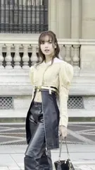 Lisa | BLΛƆKPIИK (Blackpink) - Lisa wmag