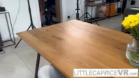 Little Caprice - Behind the scenes virtual reality shoot