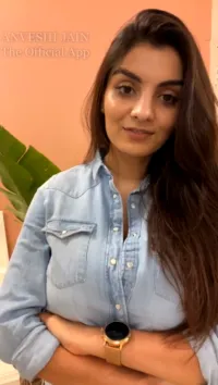 Anveshi Jain - Live hot Anveshi Jain 20th video