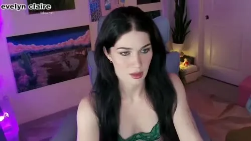 Evelyn Claire - Livecamrips to evelynclaire - Chaturbate