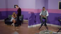 Danny D - Liza Del Sierra - Jizz quiz