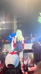 Brittany Lynne/Mahomes - Video
