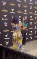 WWE Bayley / Davina Rose / Pamela Rose Martinez - Video