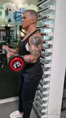 crazyxbody / musclegirlxxx - Video #411757