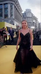 Florence Pugh - Video #317027