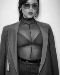Jenna Ortega - Video