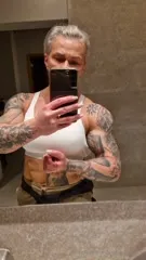 crazyxbody / musclegirlxxx - Video