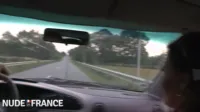 Jacquie et Michel || Indecentes Voisines || French Sites - Lola Satine - LFAP - 01225 - 2015.05.18 - Rue chaude - Incroyable une auto-stoppeuse tres salope se fait sauter en chemin