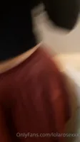 LolaRoseXXX - I got soo horny on the train home yesterday all i c (2020-11-01)