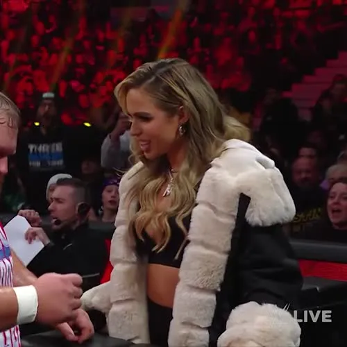 Maxxine Dupri - WWE - Video