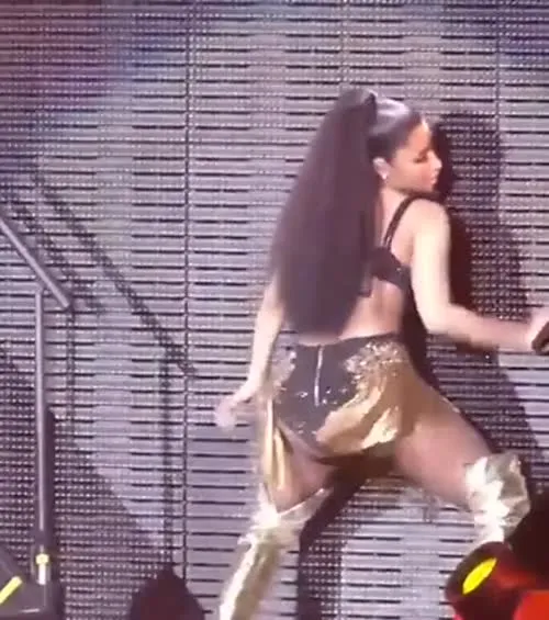 Nicki Minaj - Long inferior dunnart