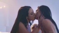 LustCinema / ErikaLust - Lost in LA - S01E02 - Angela White, Silvia Saige