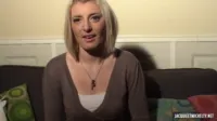 Jacquie et Michel || Indecentes Voisines || French Sites - Lou Blonde - JM - 01133 - (2014-04-30) - Lou 26ans