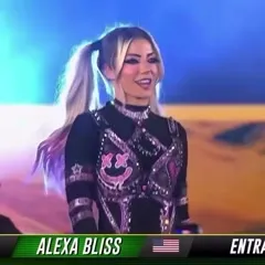 WWE Alexa Bliss - Louisa playpain 21bliss