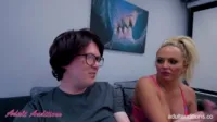 AdultAuditions - Louise Lee porn star audition