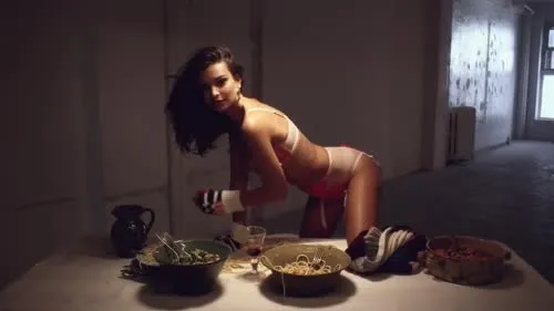 Emily Ratajkowski - Love Advent 2017