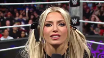 WWE Alexa Bliss - Video