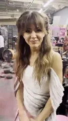 Lindsey Stirling - LS Echo behind the scene 2