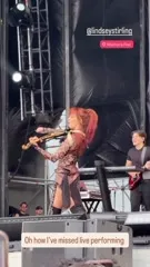 Lindsey Stirling - LS Mexico 2
