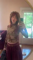 Lindsey Stirling - LS mirror vid