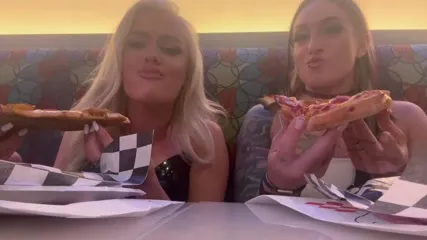 Mariah May - AEW | Blake Monroe - WWE - Video