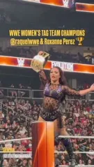 Roxanne Perez/Rok-C - WWE NXT - Video