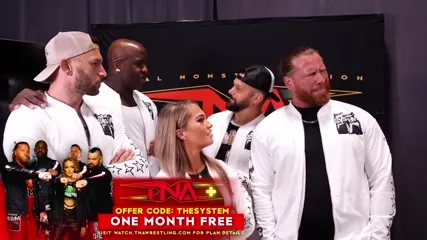 Impact Wrestling Alisha Edwards - Video #296863