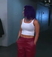 WWE Bayley / Davina Rose / Pamela Rose Martinez - Video