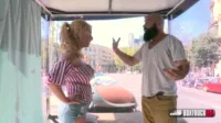 BoxTruckSex - Lucie Fernandez