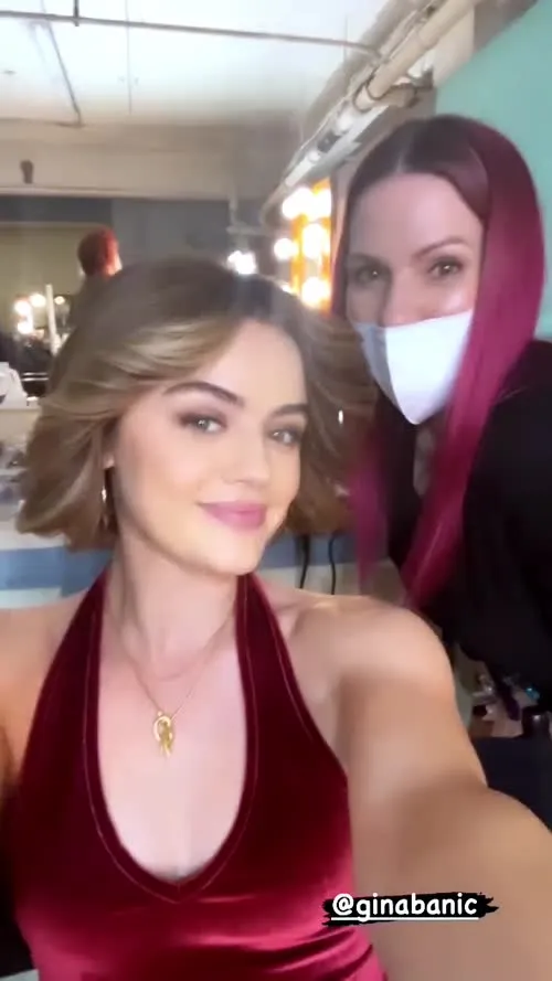 Lucy Hale - Video