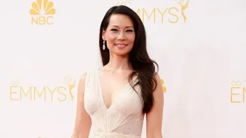 Lucy Liu