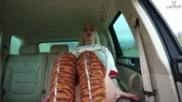 Lucy Cat // Just Lucy - Lucy perverse Urlaubsgruesse