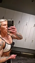 crazyxbody / musclegirlxxx - Video #412852