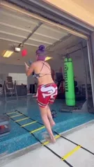 WWE Bayley / Davina Rose / Pamela Rose Martinez - Video