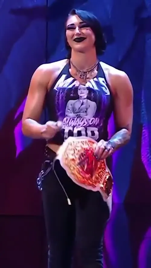 WWE Rhea Ripley - Video
