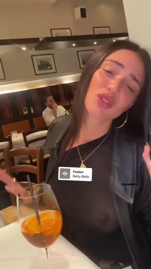 Luna Blaise - Video