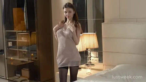 Mila Azul - LustWeek - Hot chat with Mila