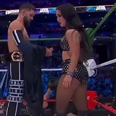 Roxanne Perez/Rok-C - WWE NXT - Video