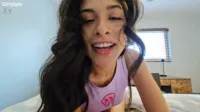 Danny Dirt | DirtyTale - Luxe La Fox - Cuddling my cute latina step sister