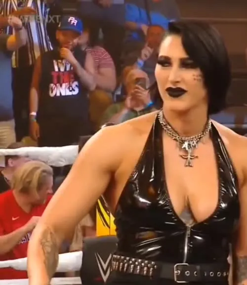 WWE Rhea Ripley - Video