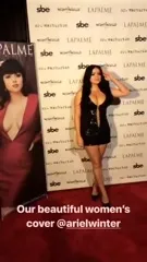 Ariel Winter - Video