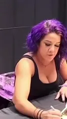 WWE Bayley / Davina Rose / Pamela Rose Martinez - Video #419519