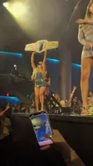 Barbie Blank aka Kelly Kelly (WWE) - Video