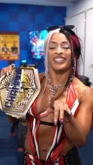 Zelina Vega // Thea Trinidad - Video #397024