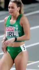 Sophie becker - Irish runner 🇮🇪 - Video