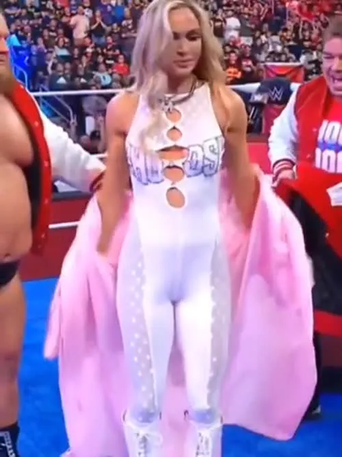Maxxine Dupri - WWE - Video